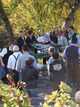 2010 Weinlese Patenschaftsweingarten