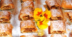 Apfelstrudel