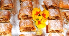 Apfelstrudel