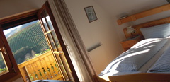Zimmer mit Ausblick